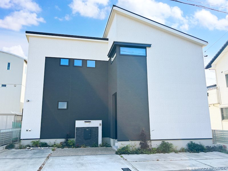 春日井市瑞穂通2丁目 中古一戸建て