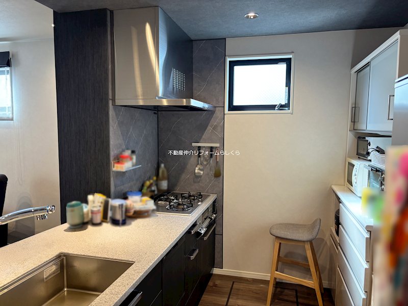 内観写真（キッチン）