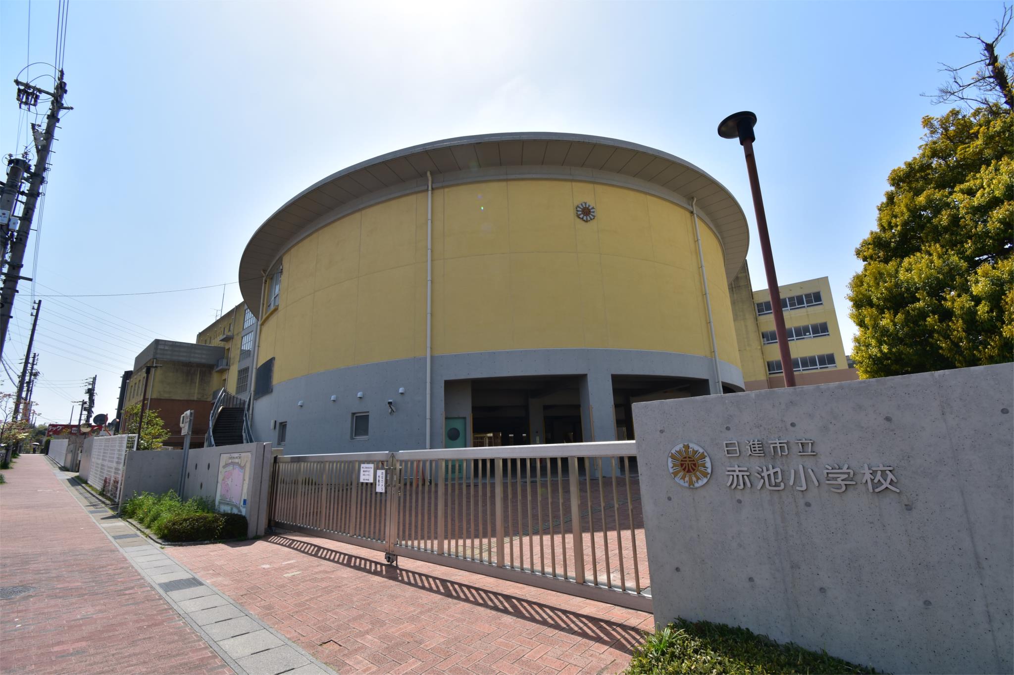 日進市立赤池小学校