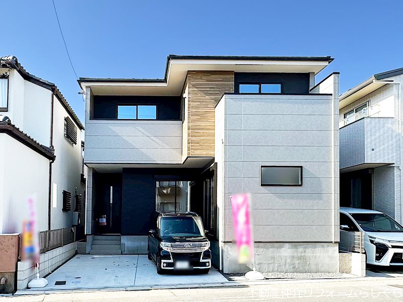 名古屋市守山区森宮町 新築一戸建て