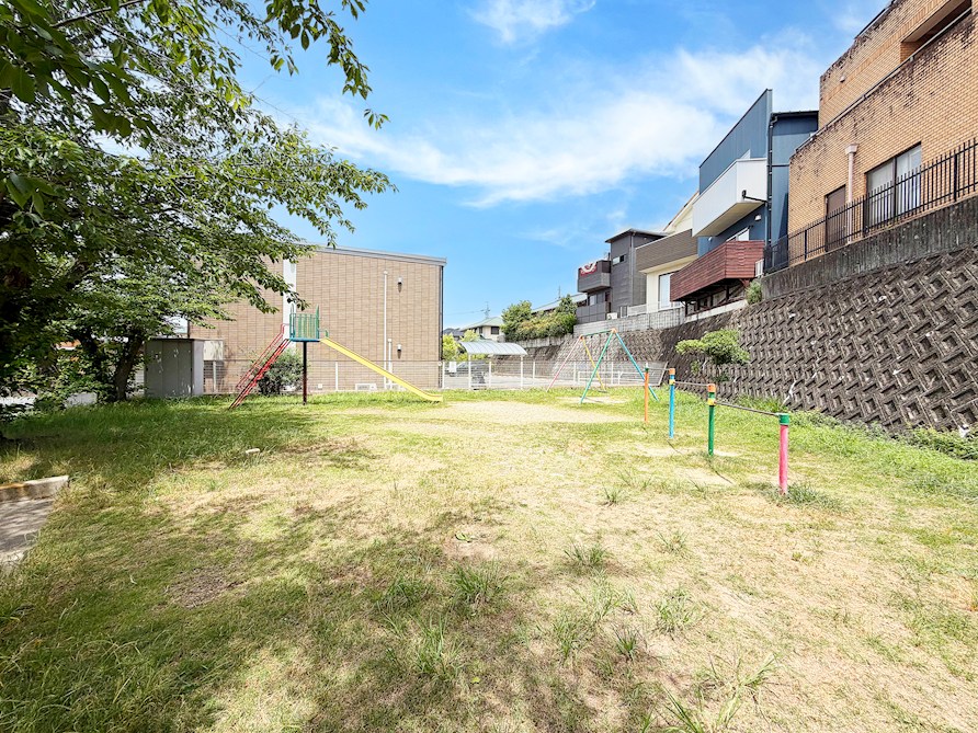 南山第3ちびっ子広場