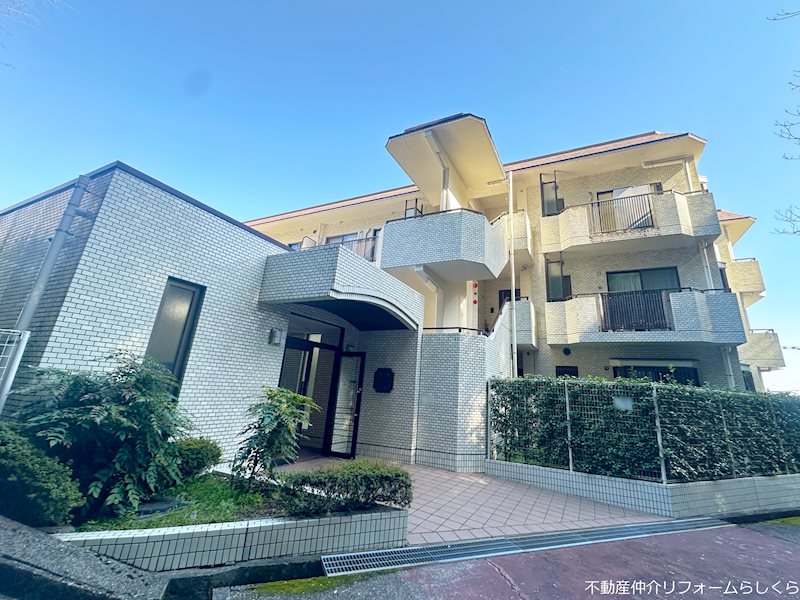 藤山台スカイマンションB棟