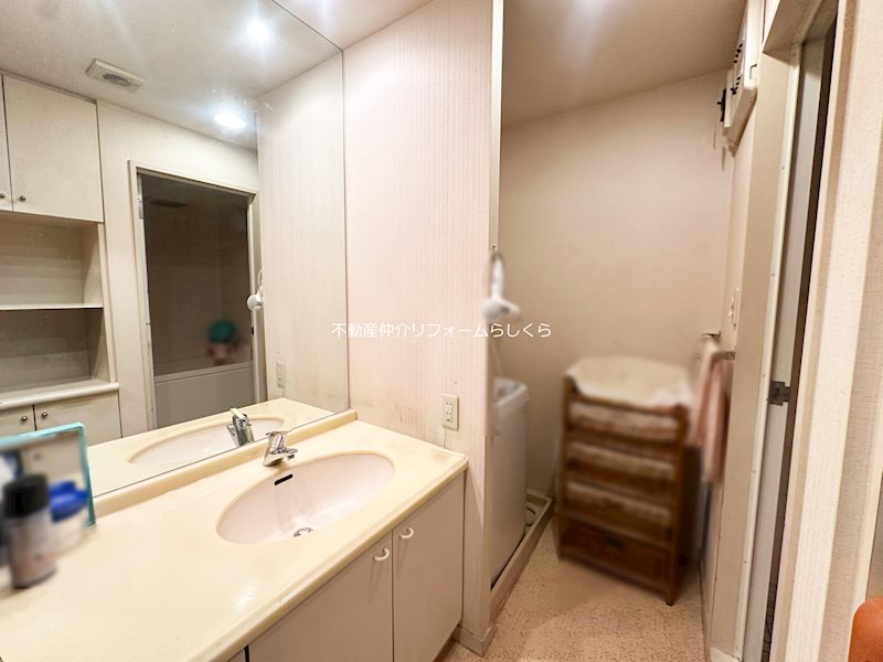 内観写真（洗面台・洗面所）