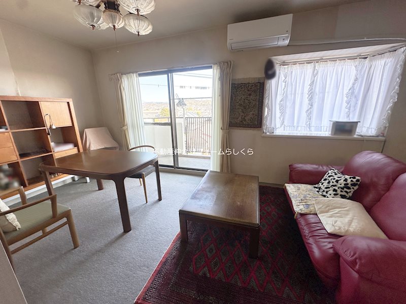 内観写真（リビング）