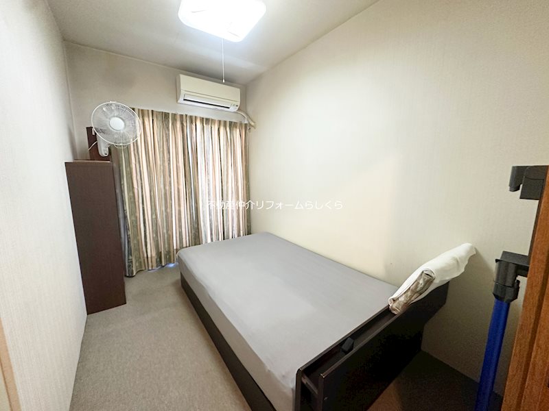 内観写真（リビング以外の居室）