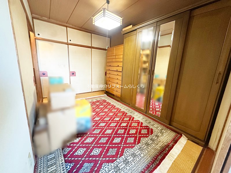 内観写真（リビング以外の居室）