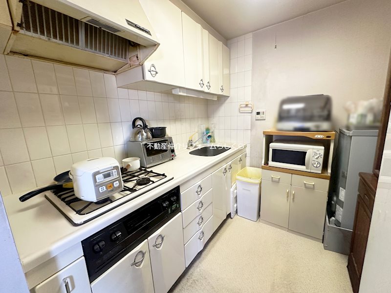 内観写真（キッチン）