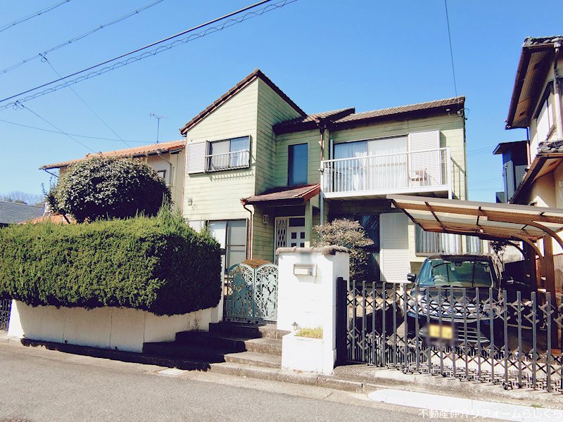 日進市五色園4丁目 中古一戸建て