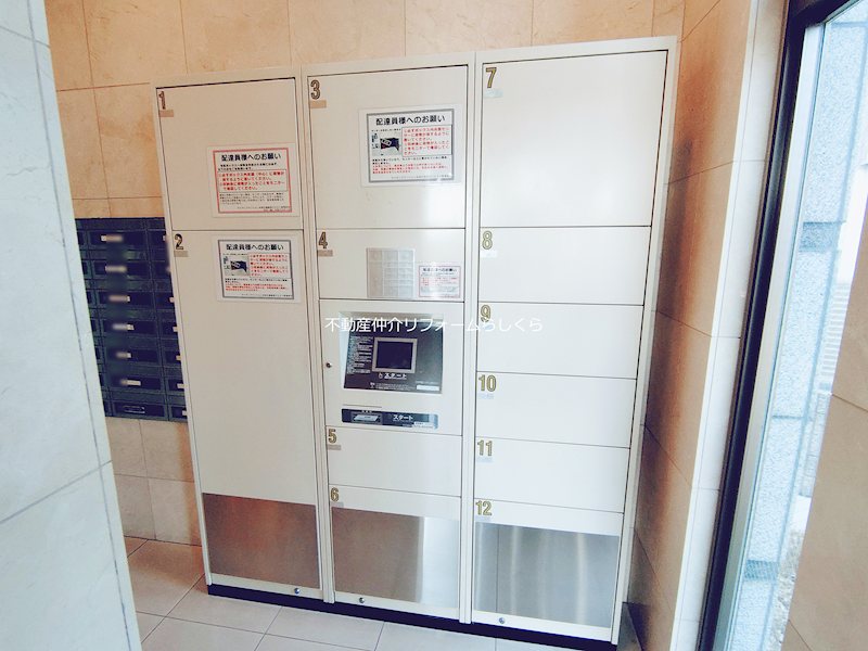 共用部写真（エントランス）