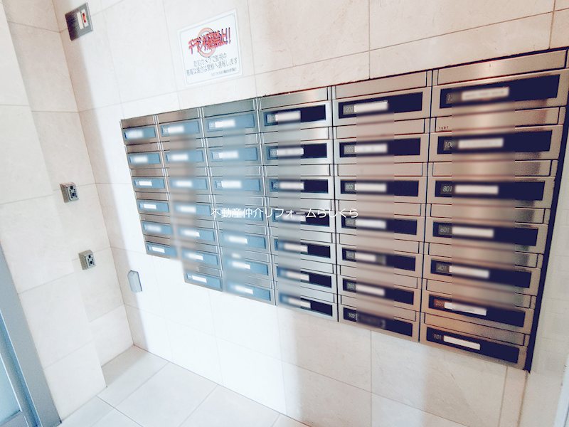 共用部写真（エントランス）