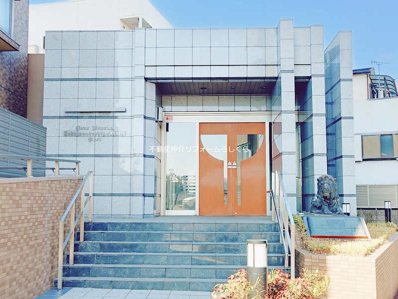 共用部写真（エントランス）