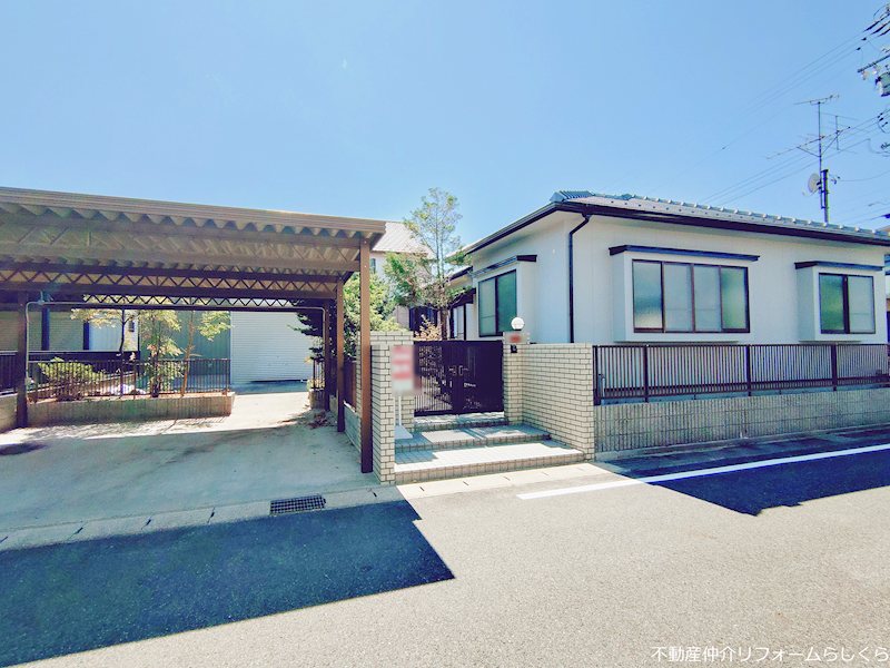 名古屋市守山区大字上志段味字海東 中古一戸建て