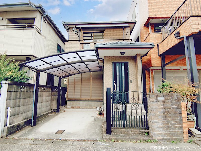 名古屋市守山区川村町 中古一戸建て