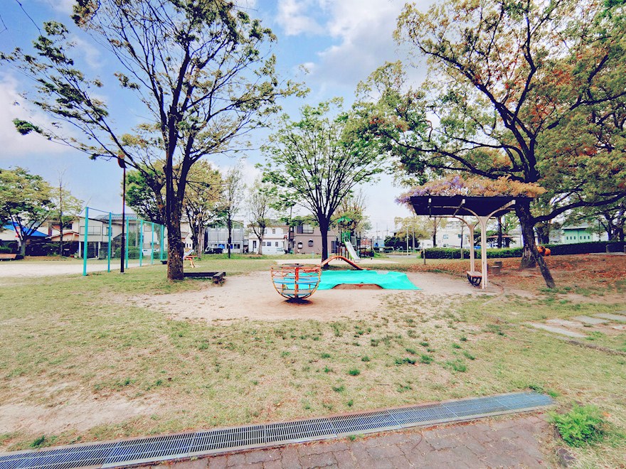 川北西公園