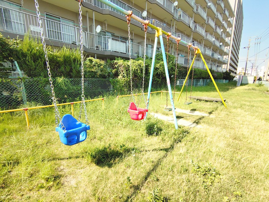 赤土ちびっ子広場