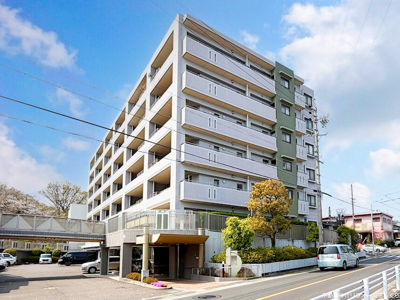 シティコーポ植田山壱番館