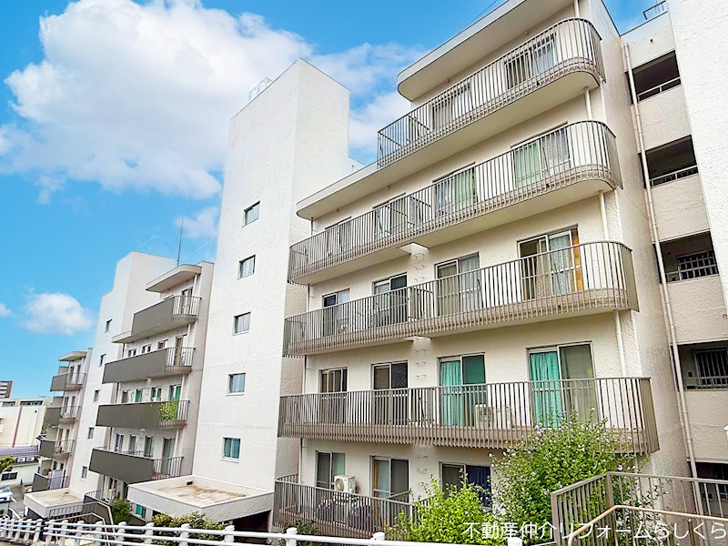 星ヶ丘アイリス南棟