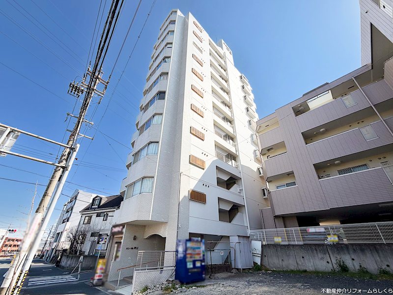 ユニーブル神丘マンション