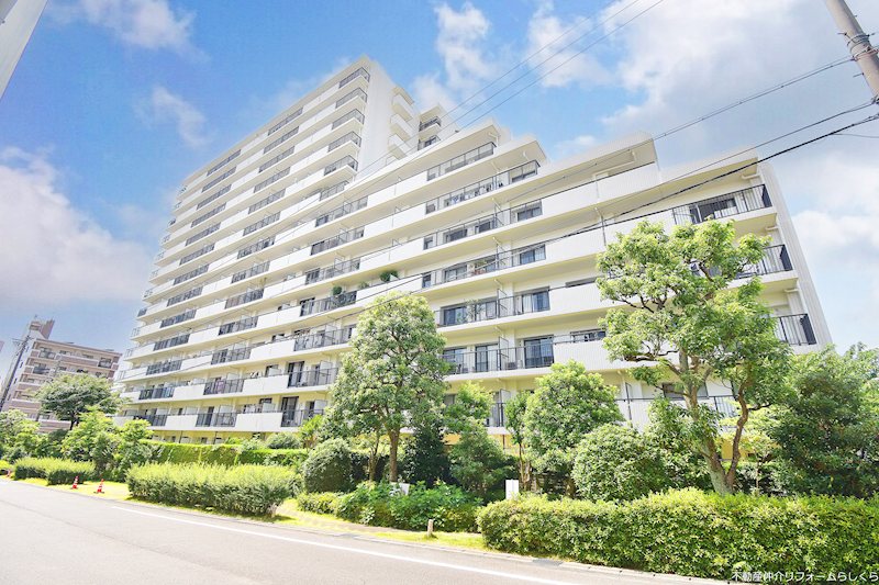 日進パーク・マンション