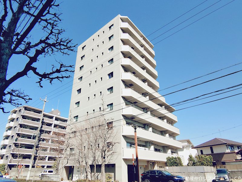 バンベール藤が丘イースト1