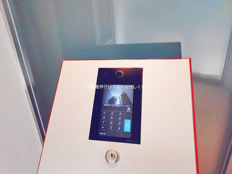 共用部写真（エントランス）