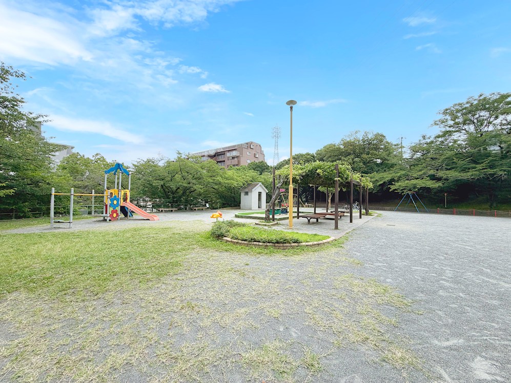 西浦市場公園