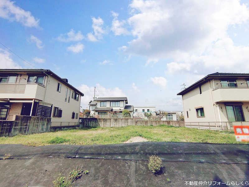 尾張旭市旭前町1丁目 土地