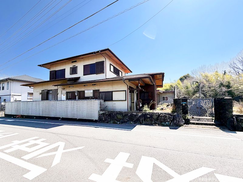 長久手市岩作色金 土地