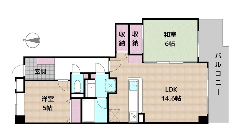 間取図・土地図