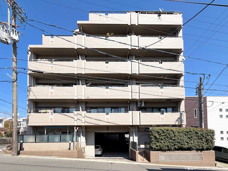 グローリアス本郷