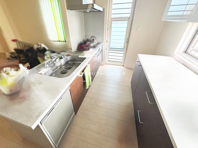 内観写真（キッチン）