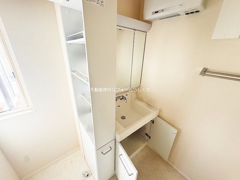 内観写真（洗面台・洗面所）