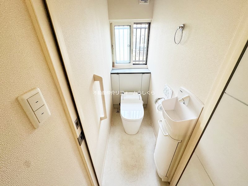 内観写真（トイレ）