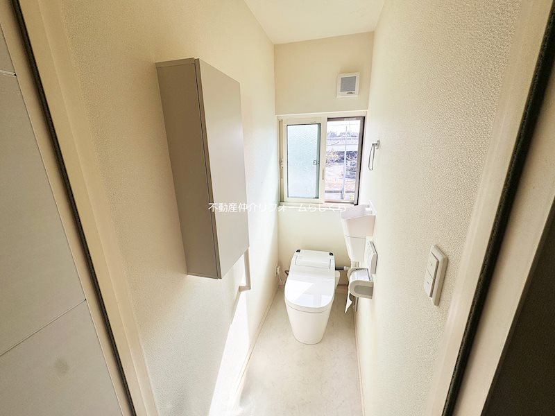 内観写真（トイレ）