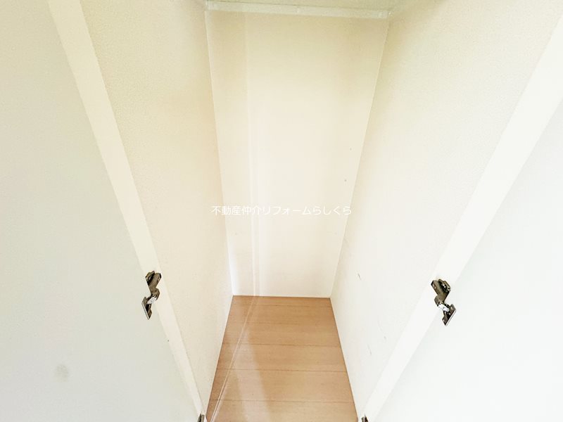 内観写真（収納）