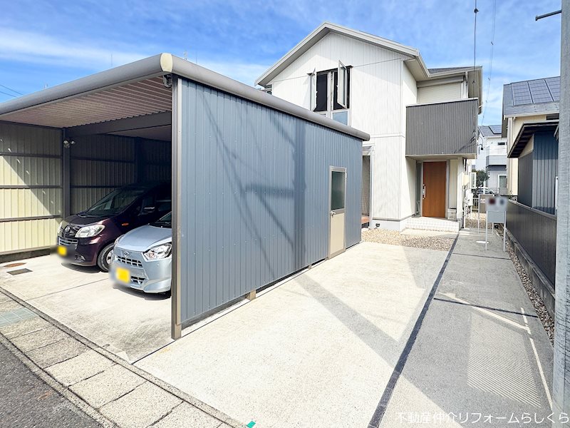 みよし市三好町上 中古一戸建て