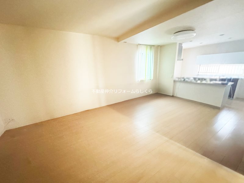 内観写真（リビング）