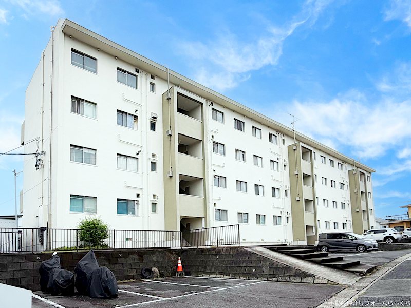 植田山住宅