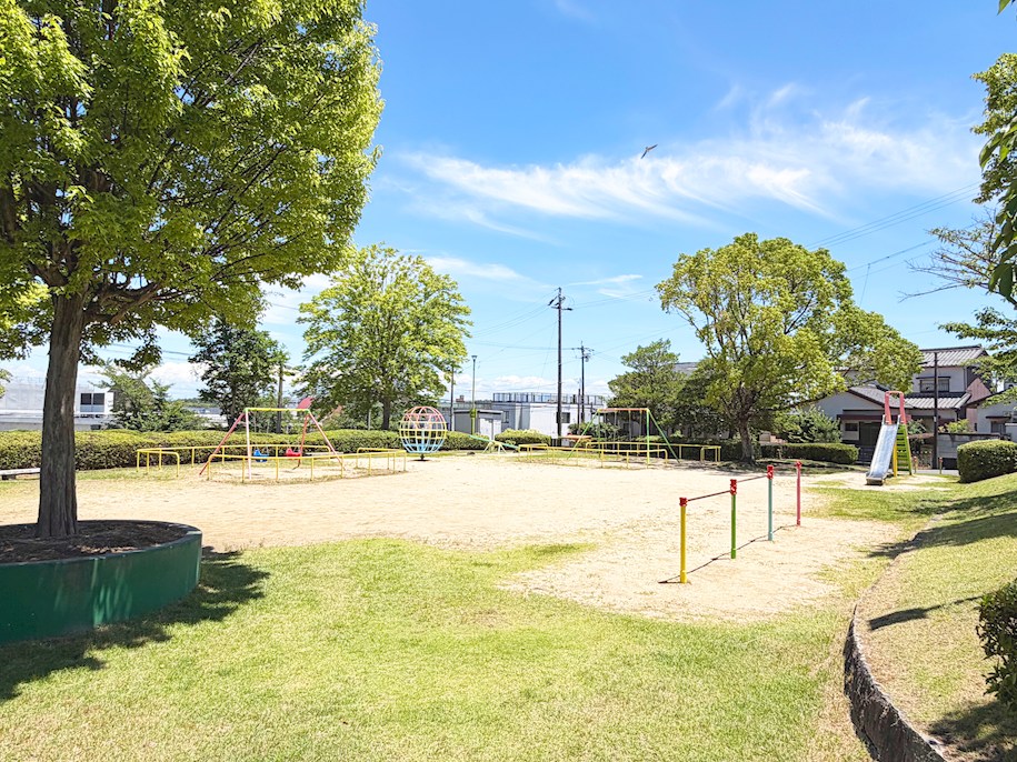 植田山公園