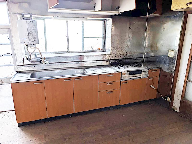 内観写真（キッチン）