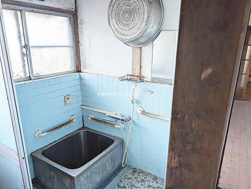 内観写真（浴室）