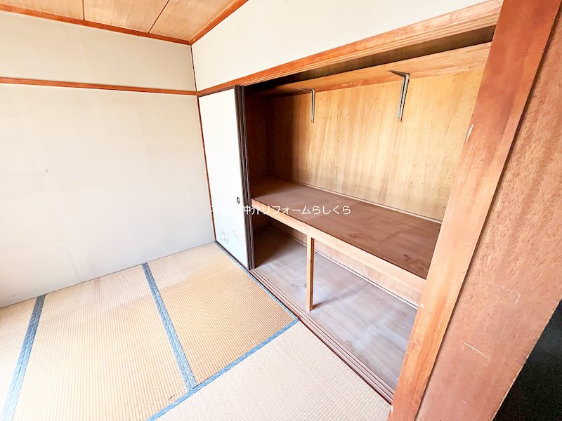 内観写真（収納）