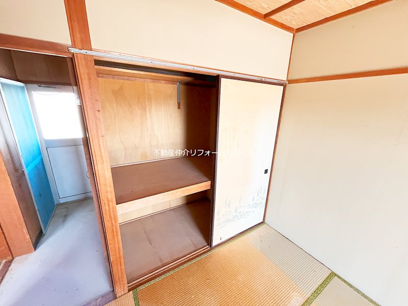 内観写真（収納）