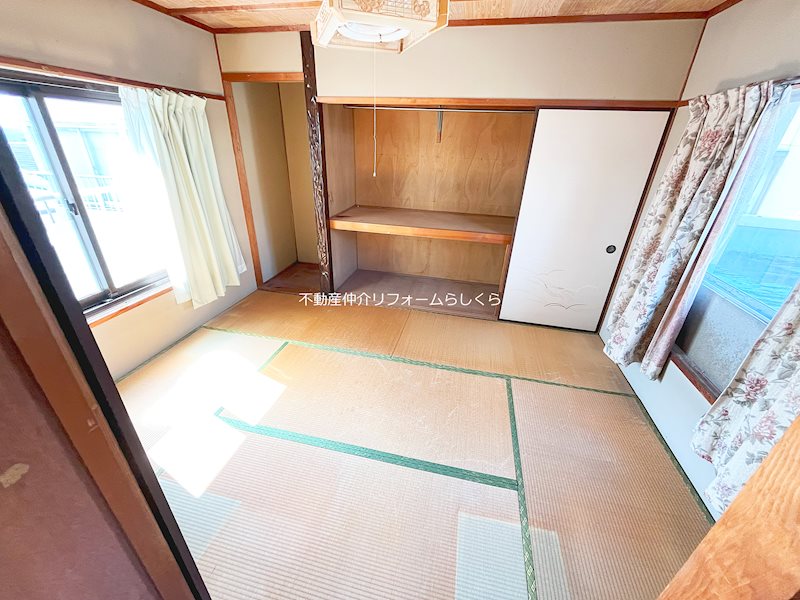 内観写真（リビング以外の居室）