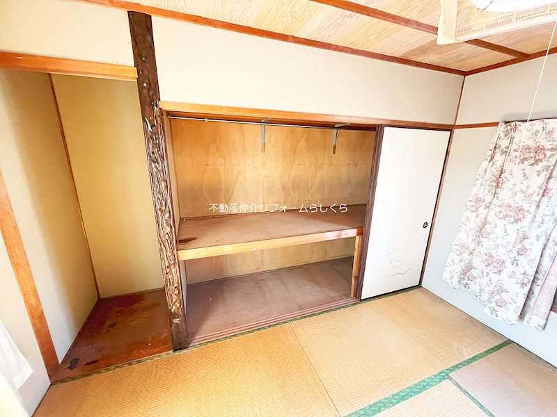 内観写真（収納）