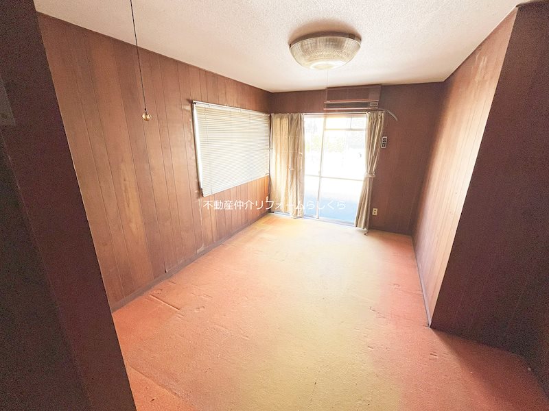 内観写真（リビング以外の居室）