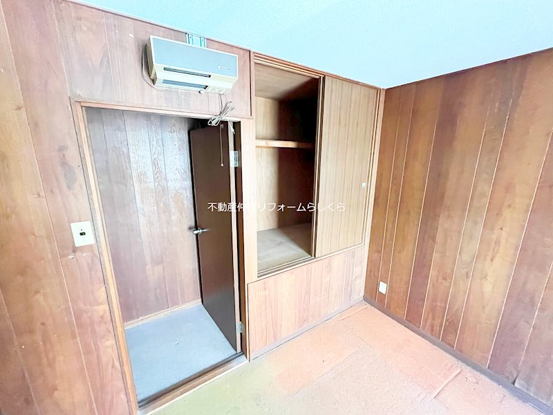 内観写真（収納）