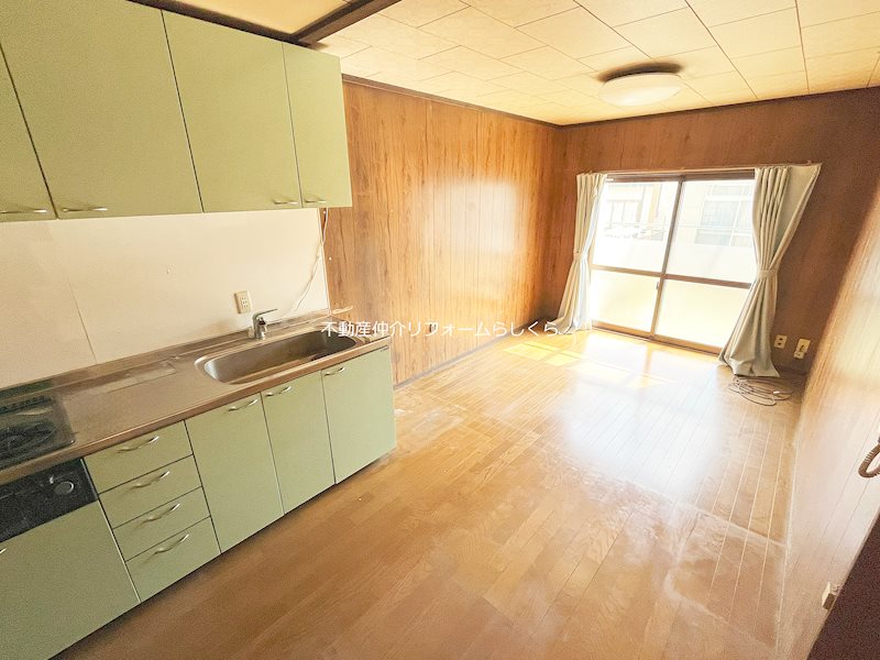 内観写真（リビング）