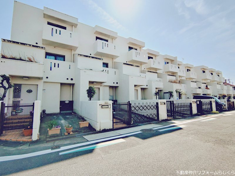 ユーロハイツ藤ヶ丘北