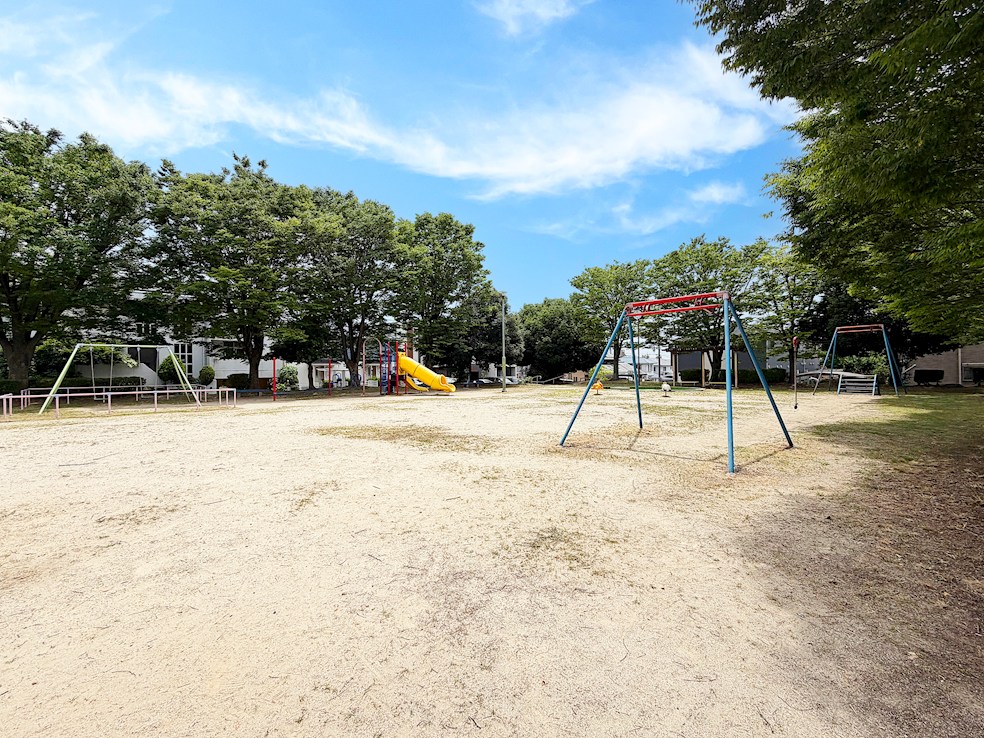 白山第一公園